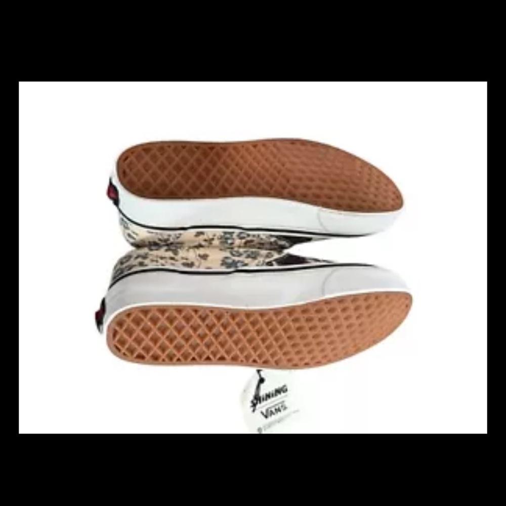 Vans x House Of Terror  Slip On The Shining Twins Shoes 5.5 Men 7 Women Unisex - Picture 5 of 8